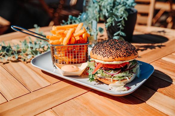 Torskeburger
