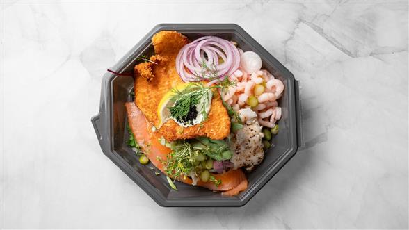 Fish & Chips - Familieportion